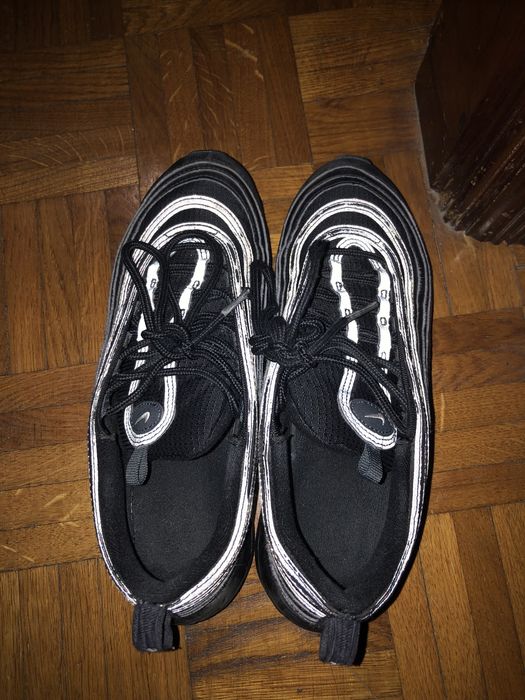 Nike air max 97 pretas