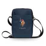 Torba U.S. Polo Assn. na tablet 8" - granatowa
