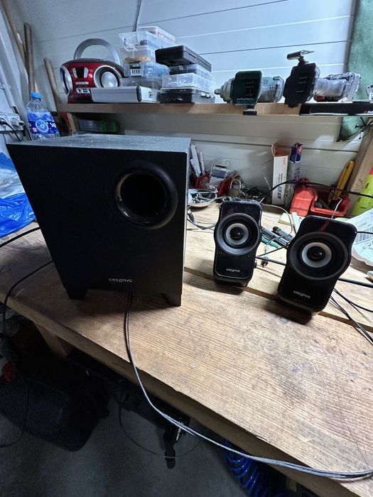 Głośniki komputerowe Creative