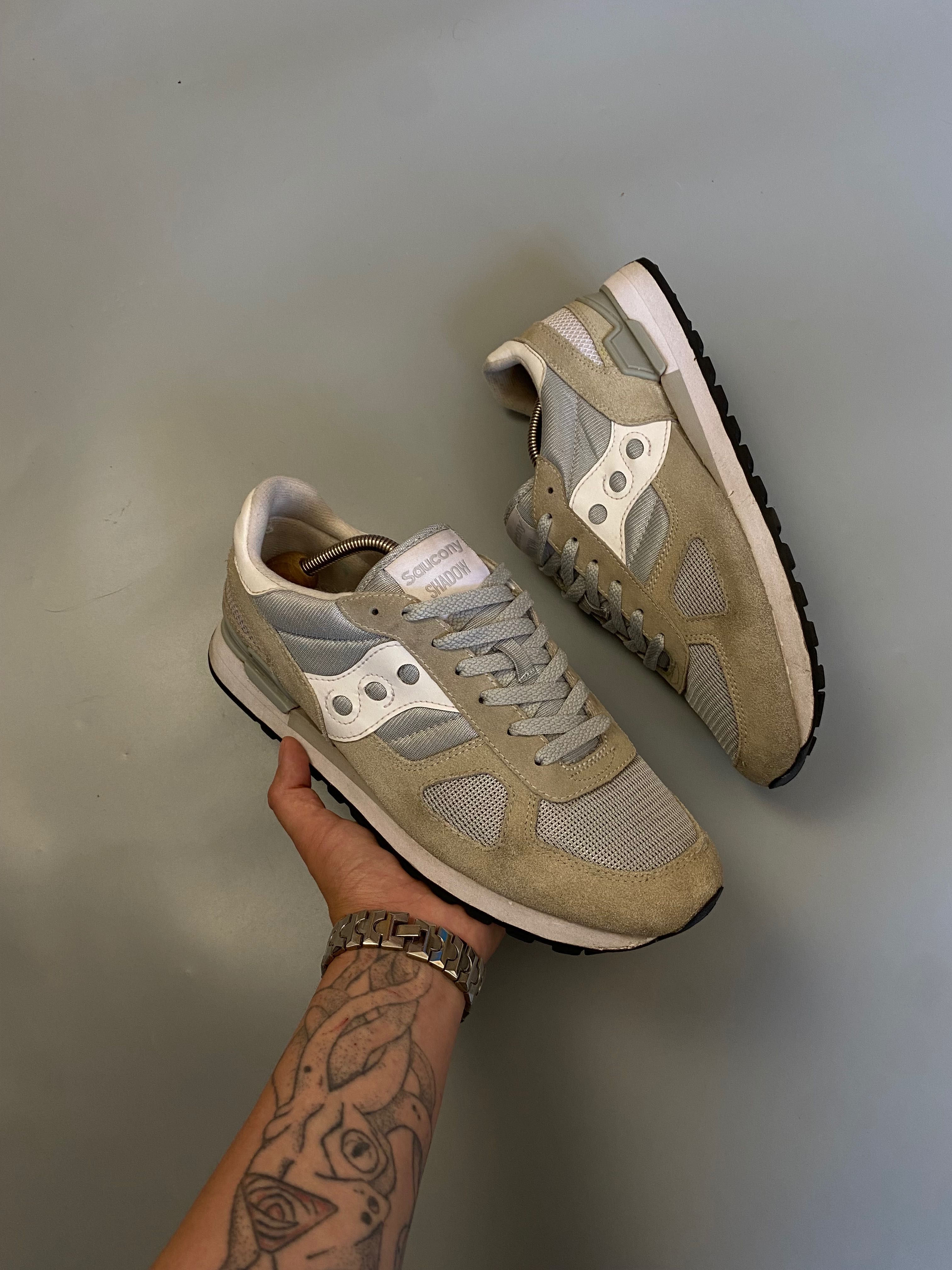 Saucony Shadow чоловічі кросівки кежуал