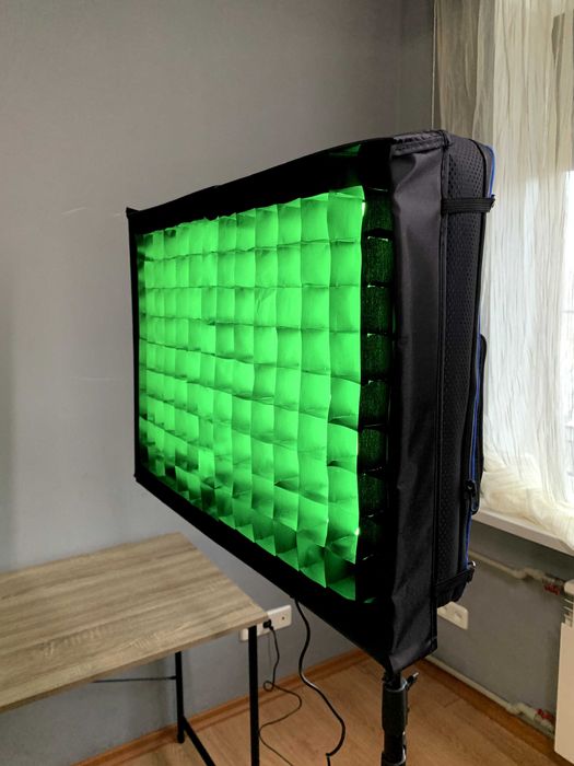Rgb світло Sirui A100R