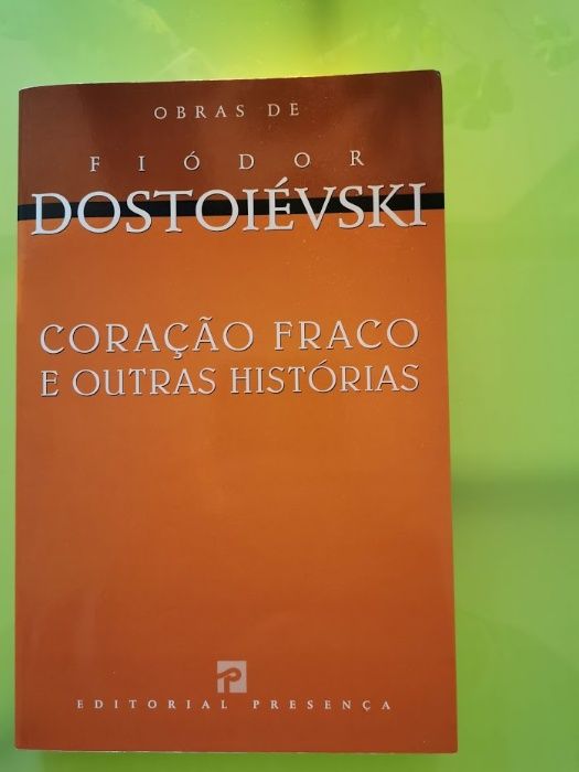 Vários Livros usados