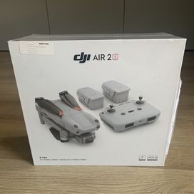 Nowy Dron DJI Air 2S Fly More Combo z Media Markt.