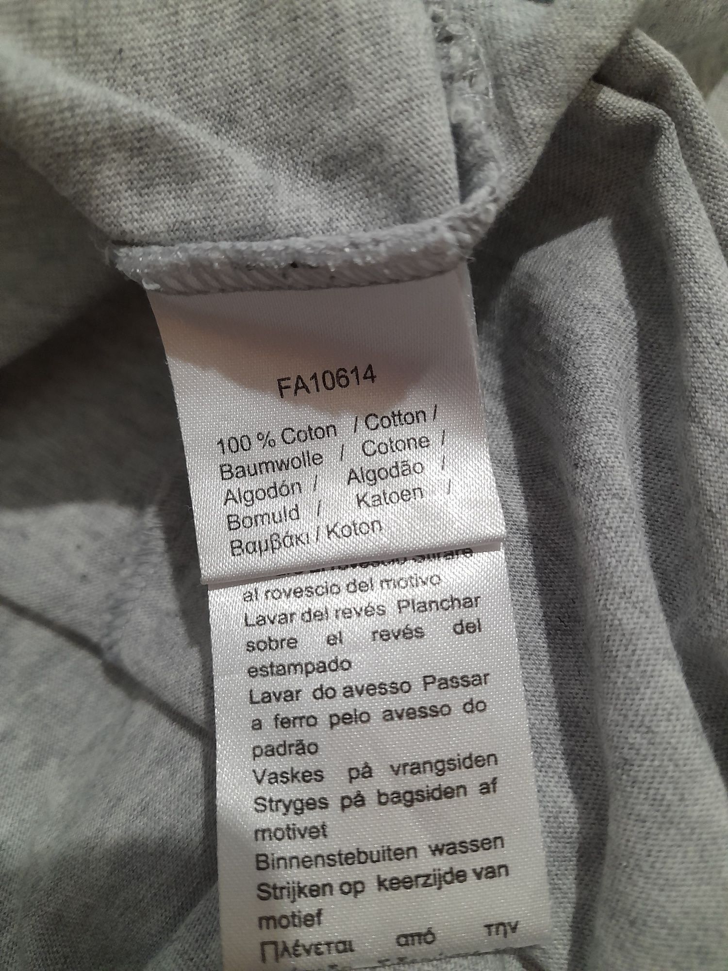 Lacoste XL оригінальна чоловіча футболка котон