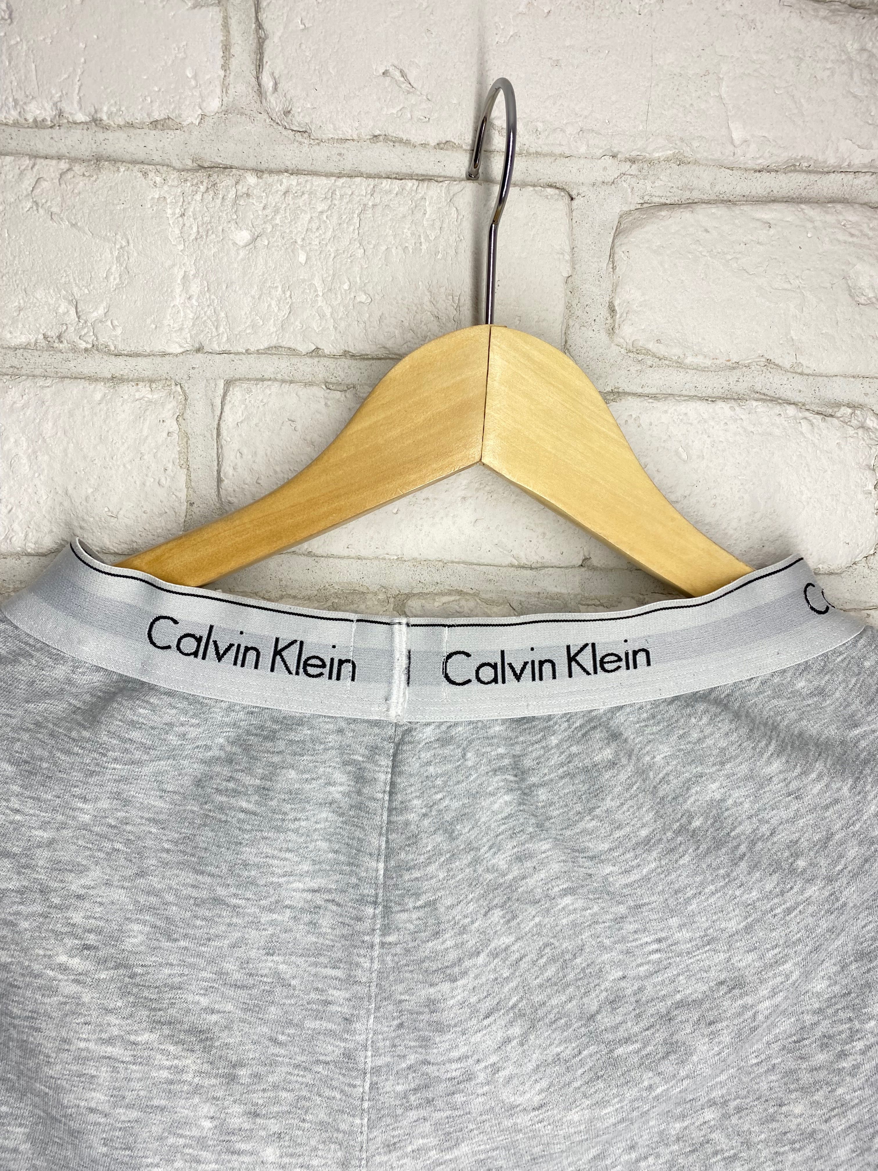 Spodnie dresowe Calvin klein modern cotton