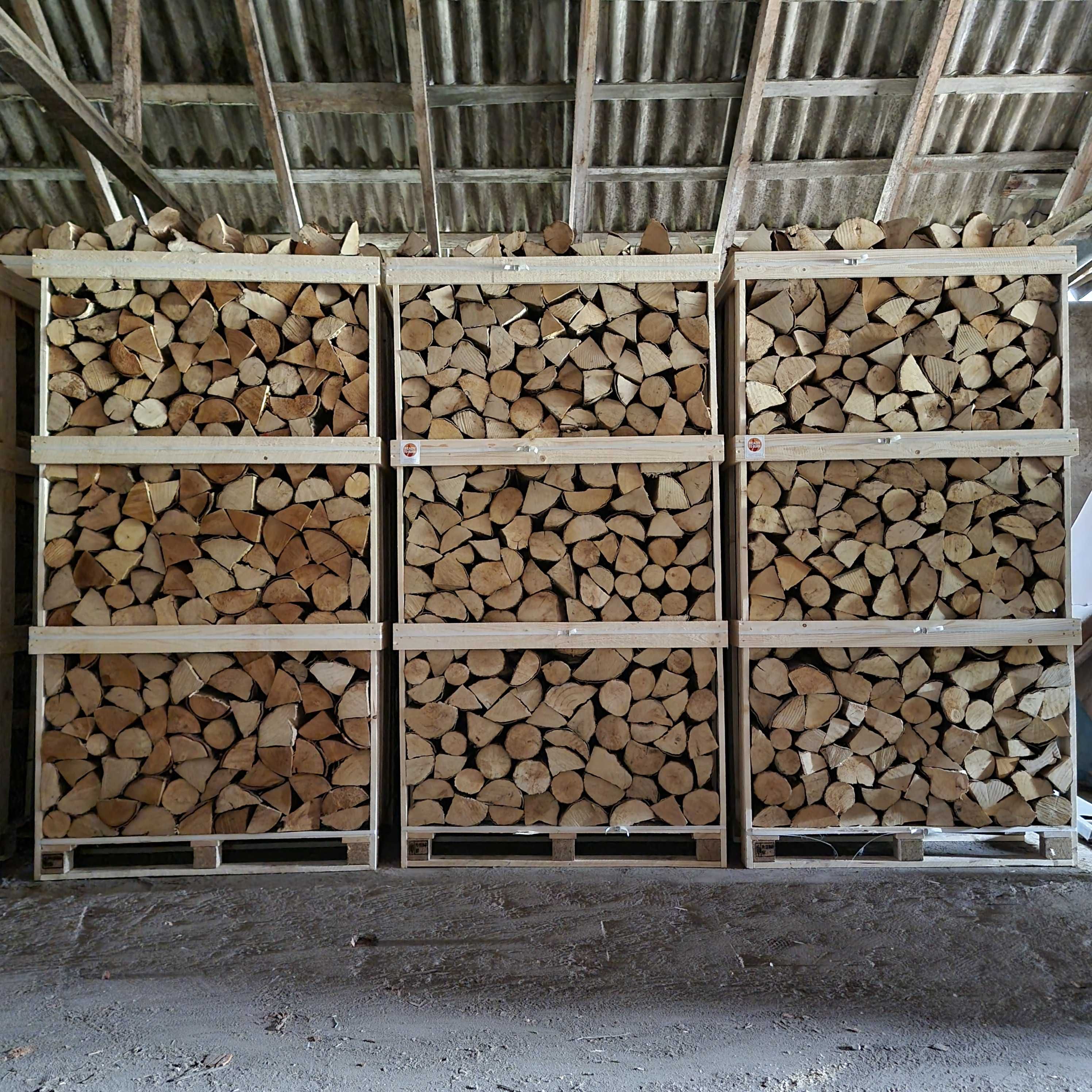 Drewno opałowe Wasilków