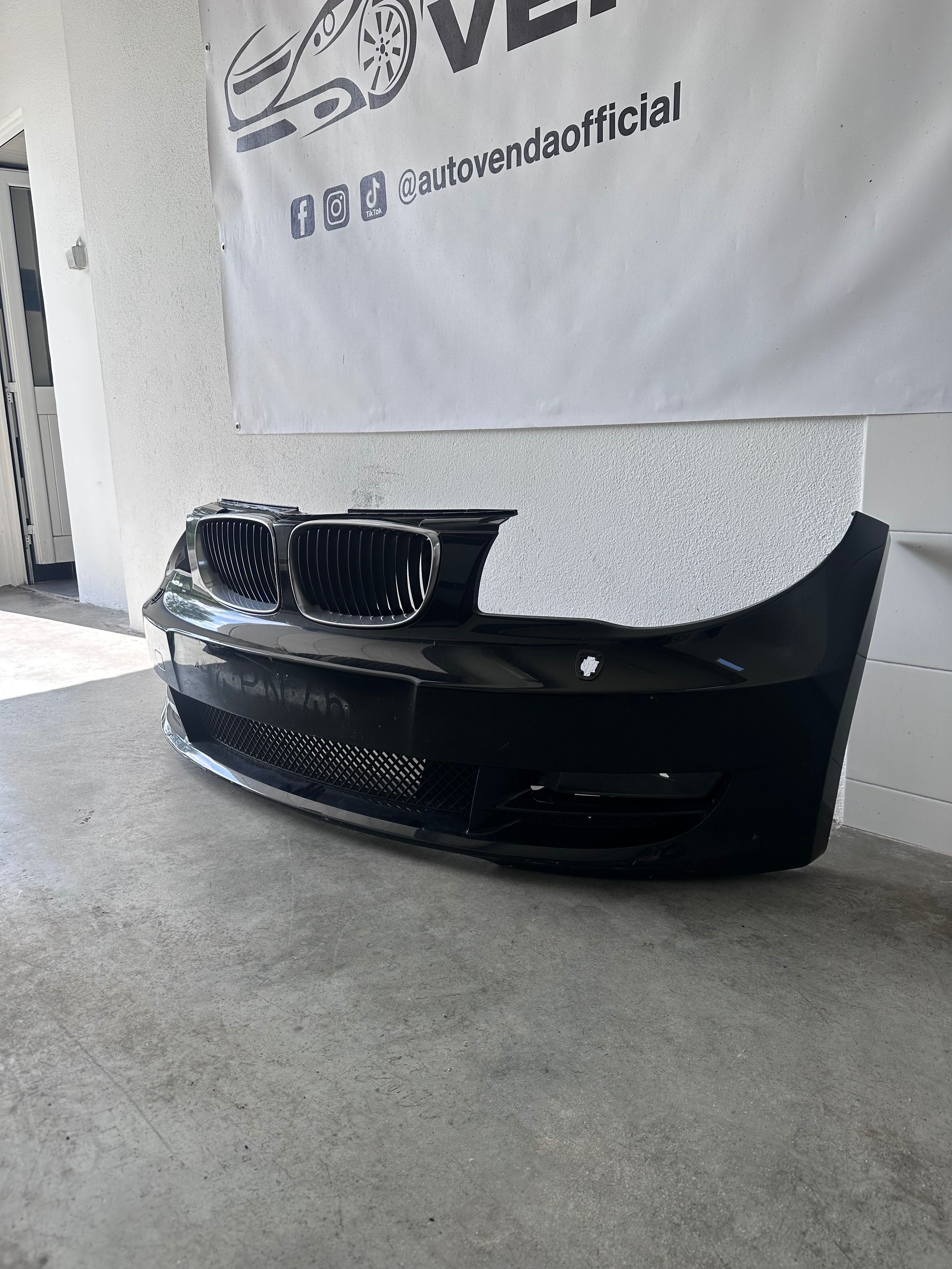 Pára-choques BMW série 1 E82 - pack sport