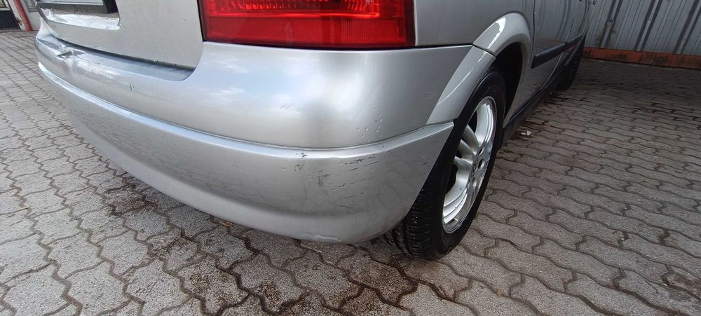 Motivo, comprei uma carrinha