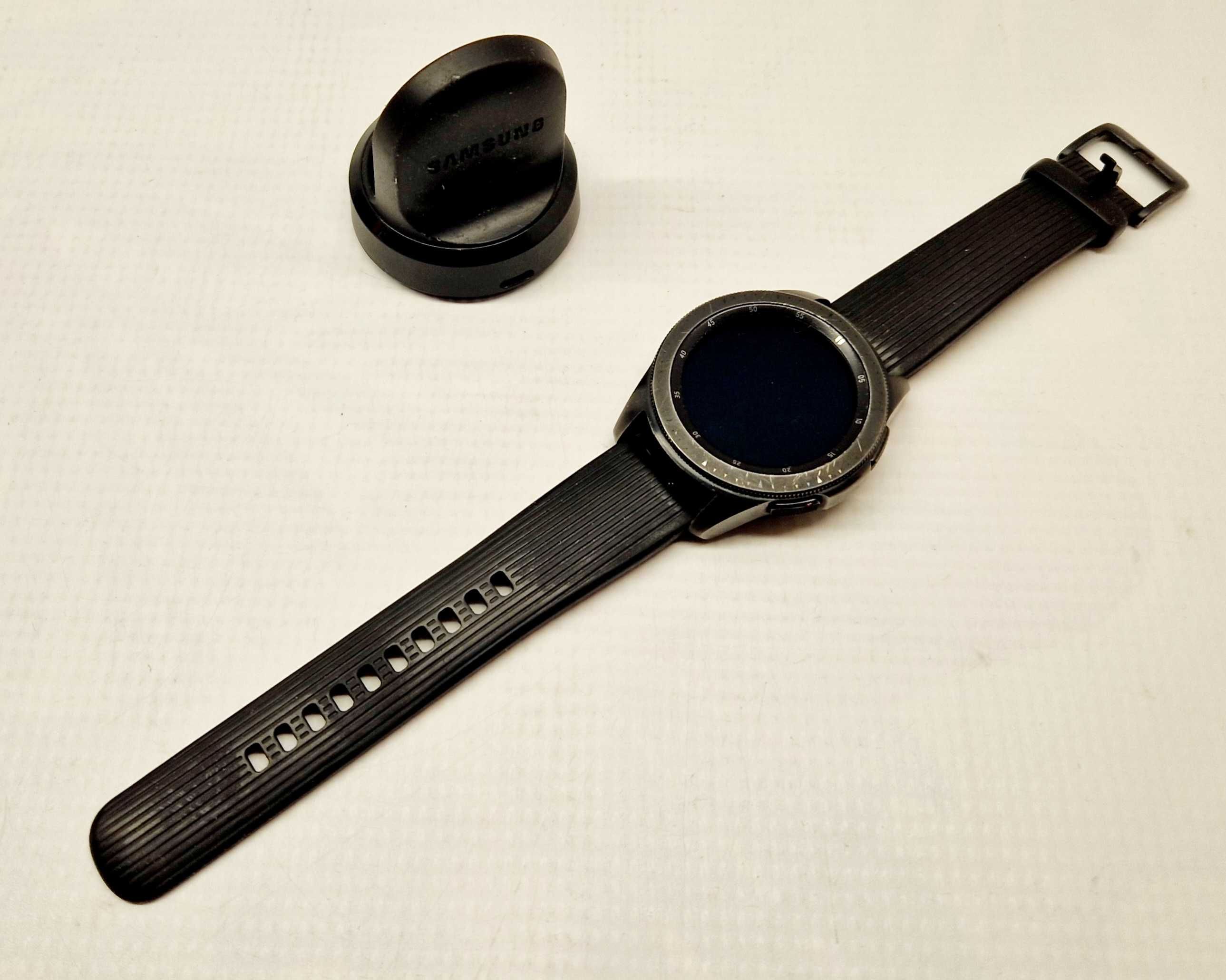 Smartwatch Samsung Galaxy Watch SM-R810, Komis Jasło Czackiego
