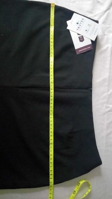 Юбка карандаш Новая стрейч р W30 L18