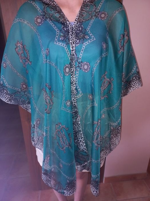 Tunika plażowa narzutka NOWA