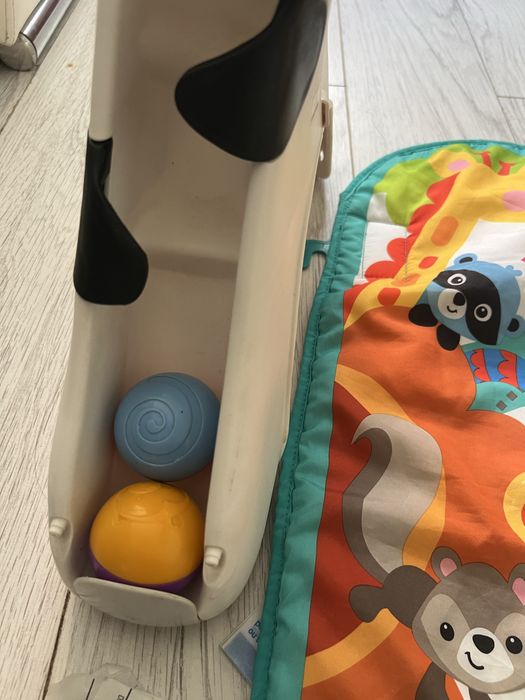 Ігровий центр Fisher price Зростаємо разом, арка, дуга