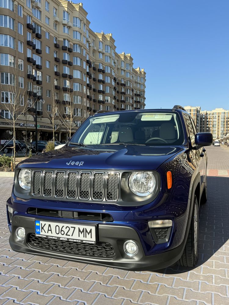 Продам Jeep Renegade