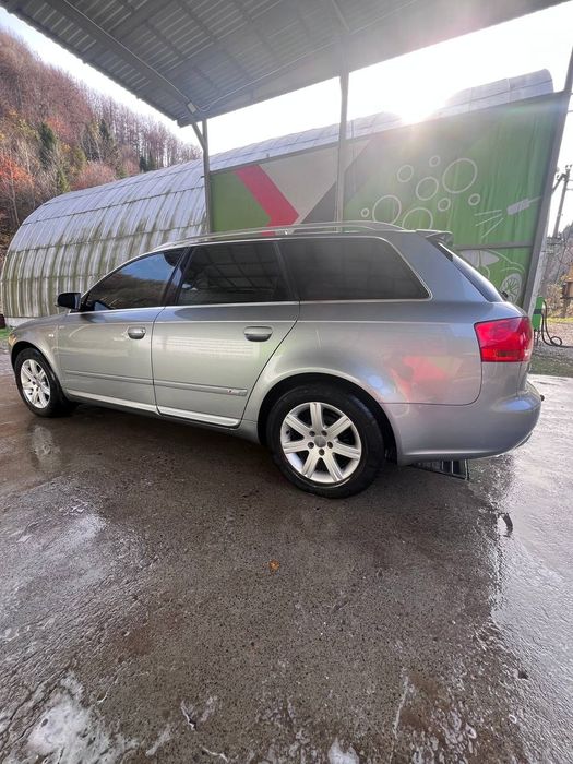 Ауді А4 б7 2.0 tdi quattro s-line 2008р.