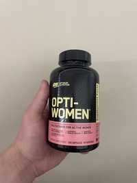 Opti-women 120c. Жіночі вітаміни