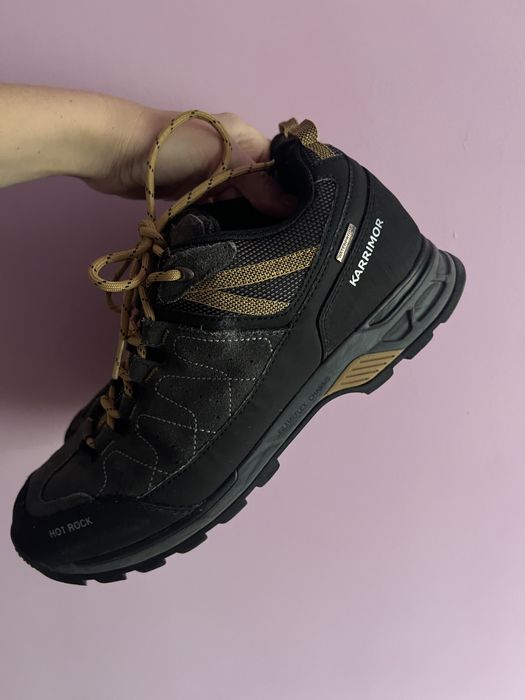 Чоловічі кросівки Karrimor чоботи мужские зимние ботинки кроссовки