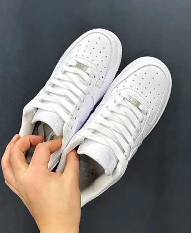 Nike Air Force One Low White 41