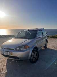 Honda HRV de 1999 - com uso diário