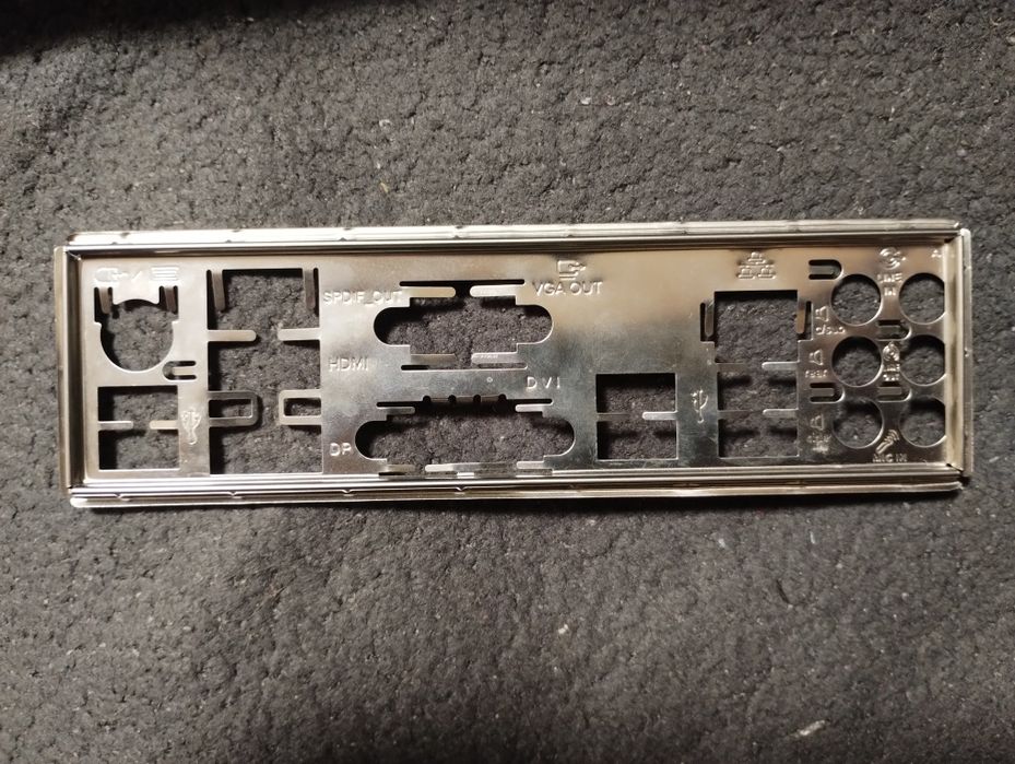 Материнская плата Asus P8H77-V
