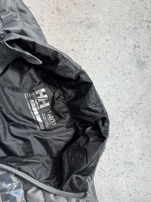 Курточка Микропуховик Helly Hansen Оригинал XS Размер