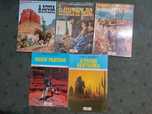Lote Livros BD Tenente Blueberry - Cada 5 €