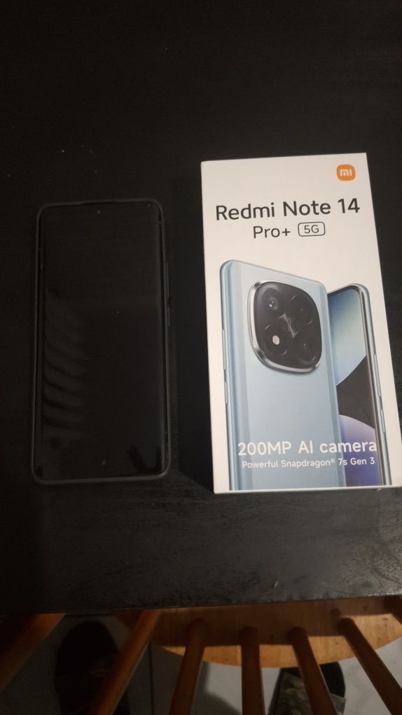 Redmi Note 14 Pro+ 5g