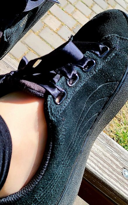 замшевая обувь - натуральный замш