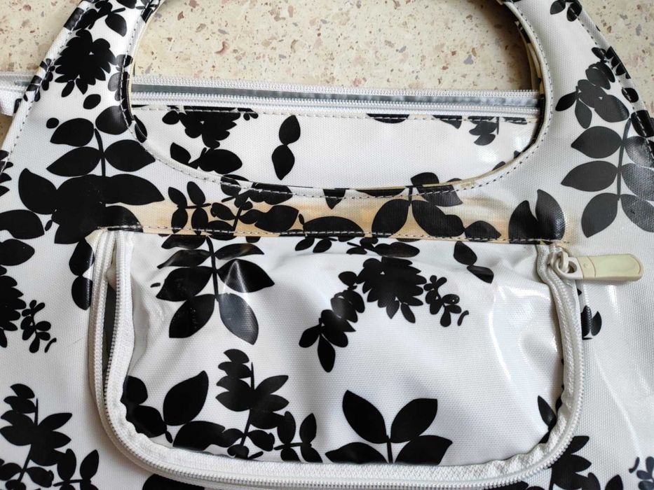 Torba rowerowa na bagażnik