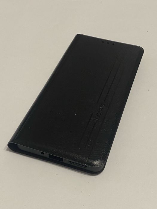 Чехол Xiaomi Redmi Note 14S / Note 13 Pro 4G Кожа Книга на магните