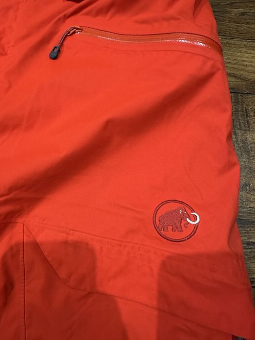 Чоловічі лижні штани Mammut