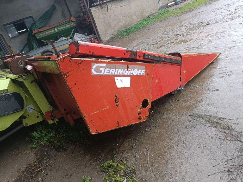 Przystawka do kukurydzy Greinghoff Claas Lexion PC