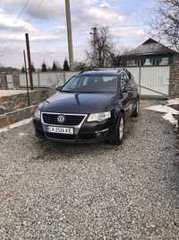 Volkswagen PASSAT B6