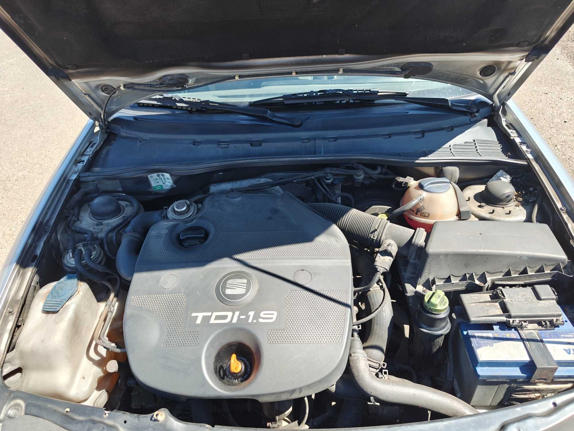 Seat Cordoba 1.9 tdi