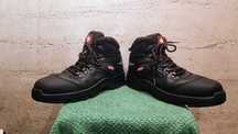 Buty robocze ENGELBERT STRAUSS DAVID S3 SRC r.44 skóra st.bardzo dobry