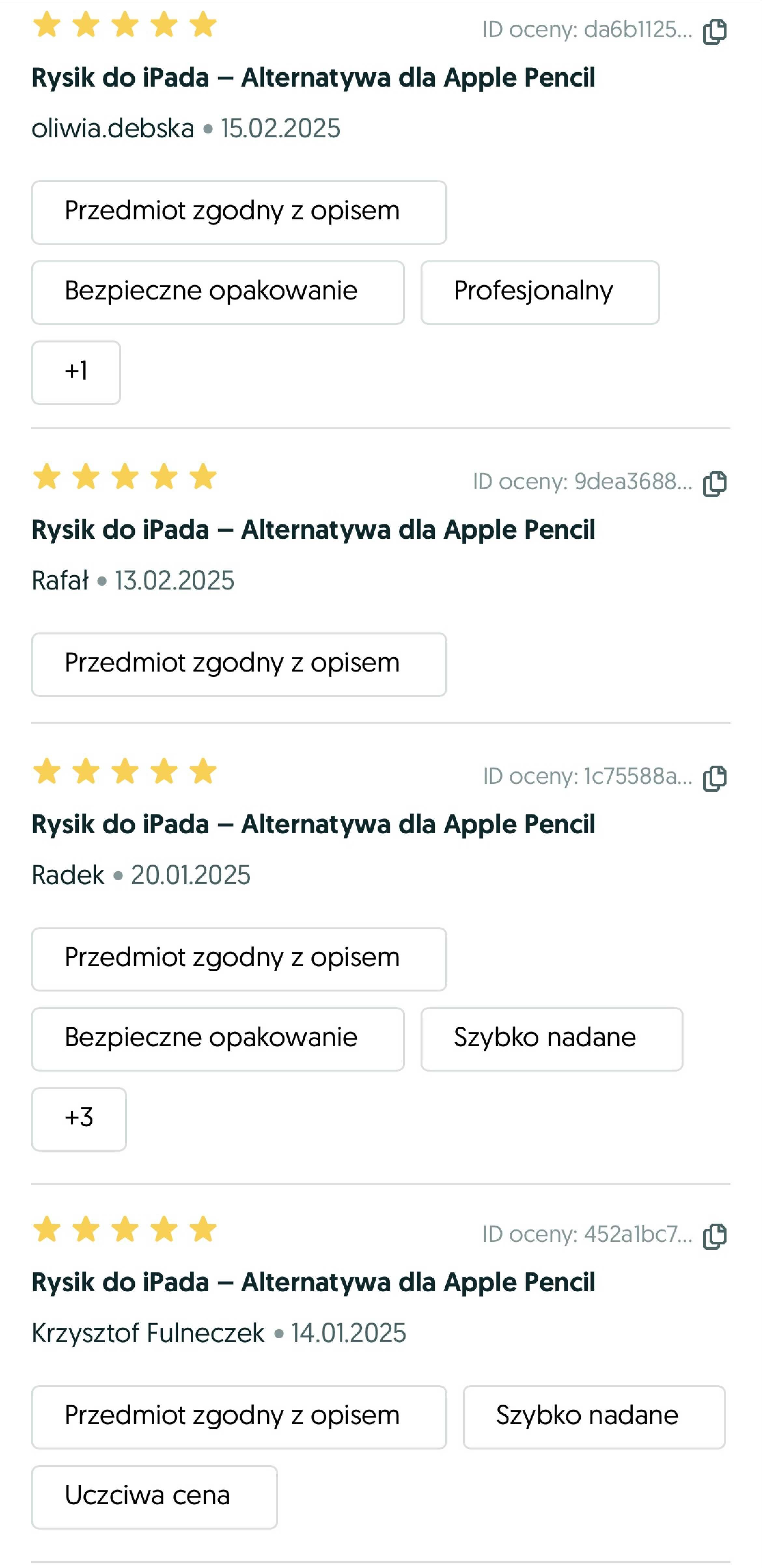 Rysik do iPada – Alternatywa dla Apple Pencil