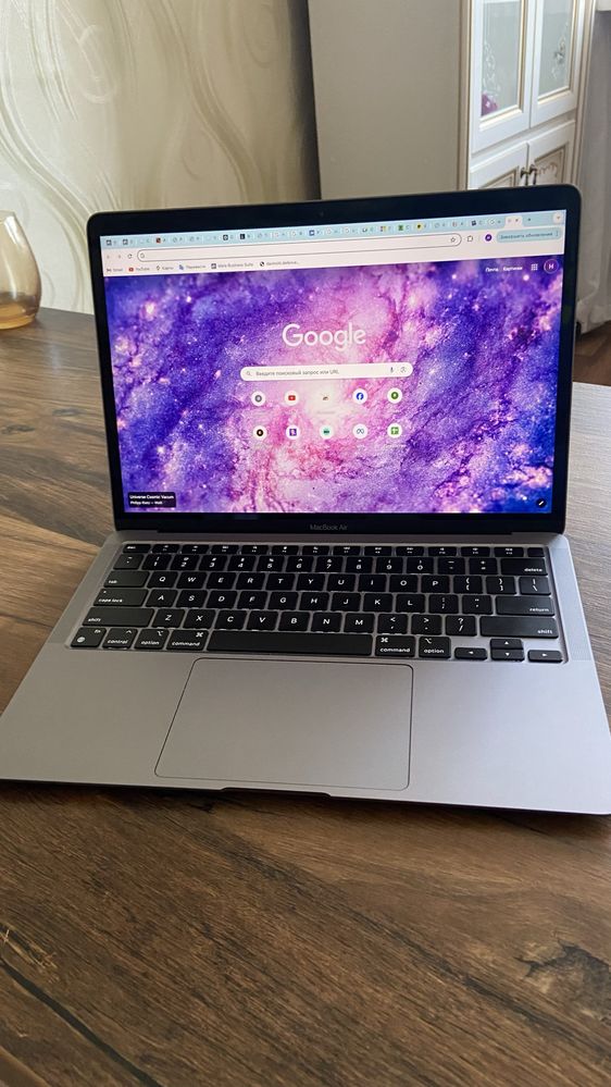 Macbook Air 2020 М1 | 256 Гб  | 8 Гб ідеальний стан 36 циклів