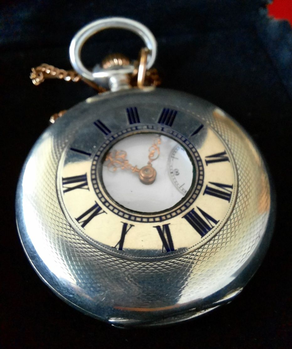 Glashütte Union.Przepiękny czasomierze