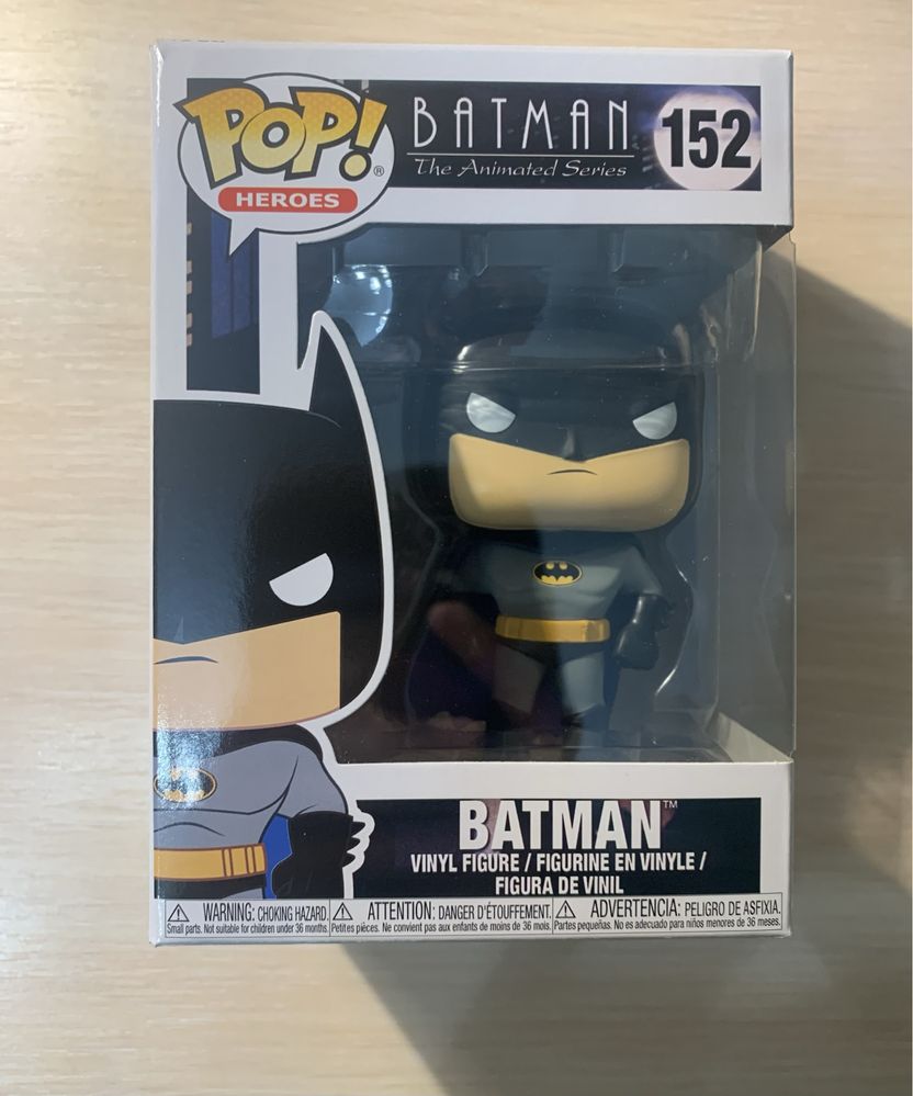 Funko Pop Batman Animated #152