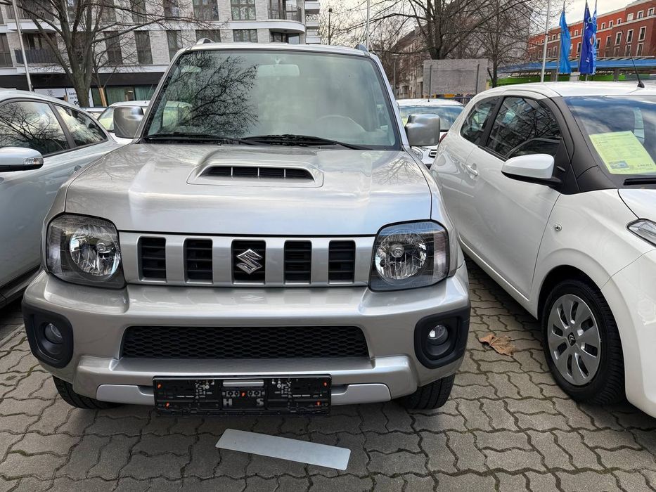 Suzuki Jimny 1.3 4WD Evolution Plus