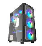 GAMINGOWY Mocny Komputer RTX 3060Ti  wraz z Monitorem BenQ Zowie 240Hz