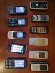 мобільний телефон мобильный телефон кнопочный Nokia рабочие