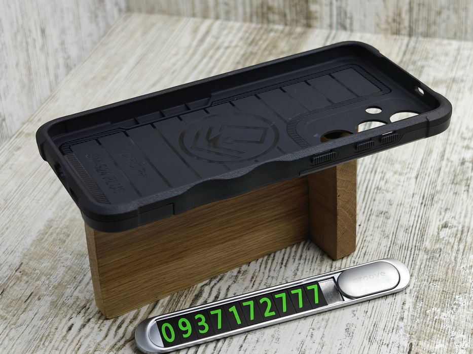 Противоударный чехол Armor на Samsung S24/ S24 Plus/ S25 Чохол