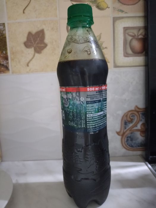 Krew od gęsi świeża