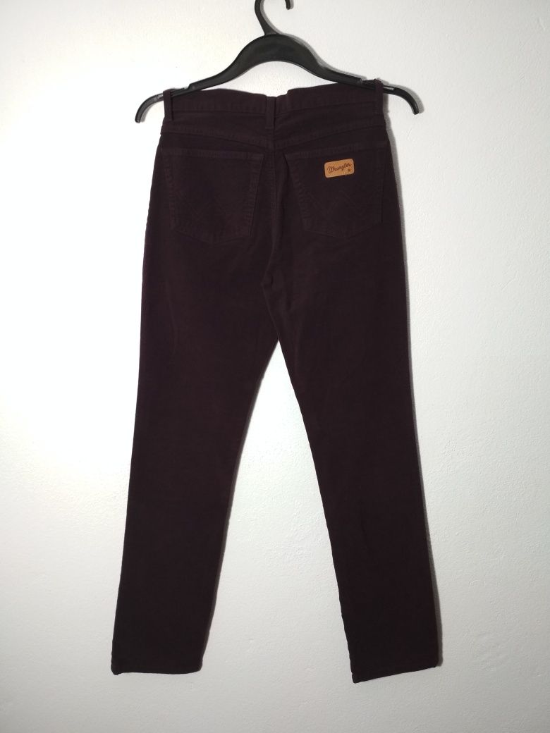 Wrangler jeans spodnie jeansowe dżinsy 29/32