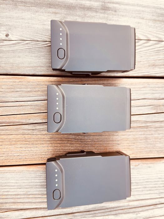 DJI drone que fly more