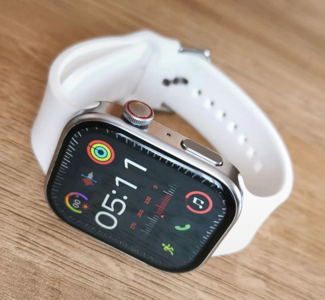 Smartwatch 9 max komplet