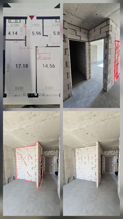 Демонтаж!!!Всі види демонтажних робіт!!!