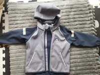 Wodoodporna kurtka typu softshell H&M rozmiar 98