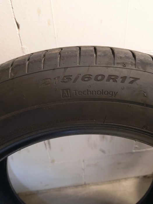 Opony letnie 215/60/R17 96H NEXEN