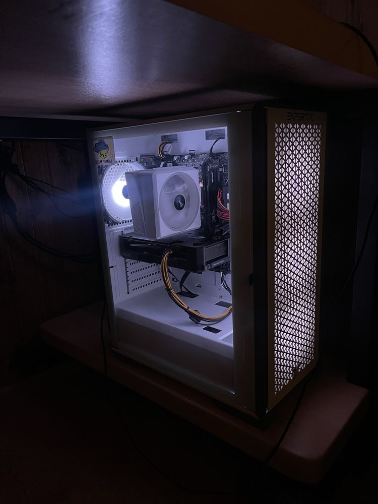 Продам Ігровий ПК, 4060ti 8GB, i5-13400F